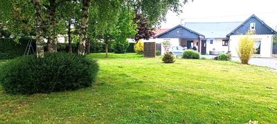 Maison - 131 m² - 6 pièces