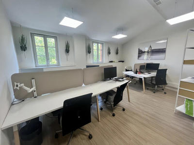 Bureau - 106 m²
