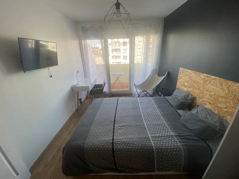 Appartement - 69 m² - 5 pièces