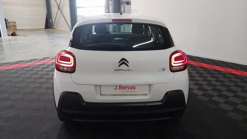 Citroën C3 BlueHDi 100 s&amp;S Bvm Feel Business