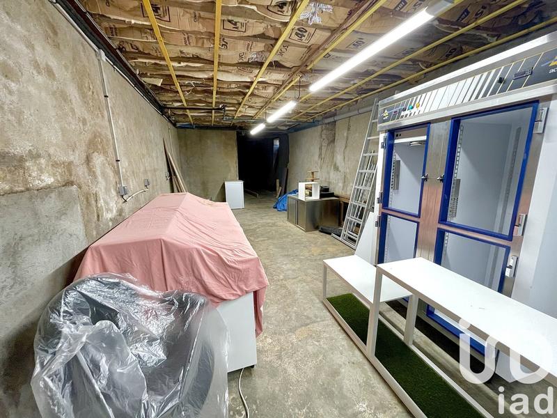 Maison de ville - 99 m² - 5 pièces