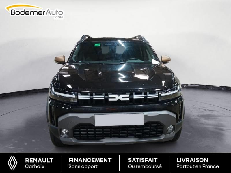 Dacia Duster Hybrid 140 Extreme