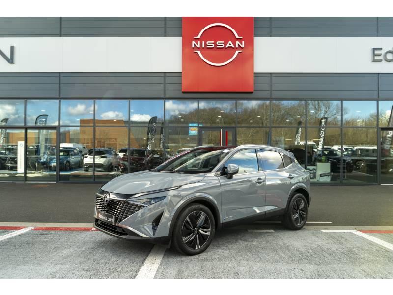 Nissan Qashqai Hybrid e-Power Gen3 190 ch Tekna
