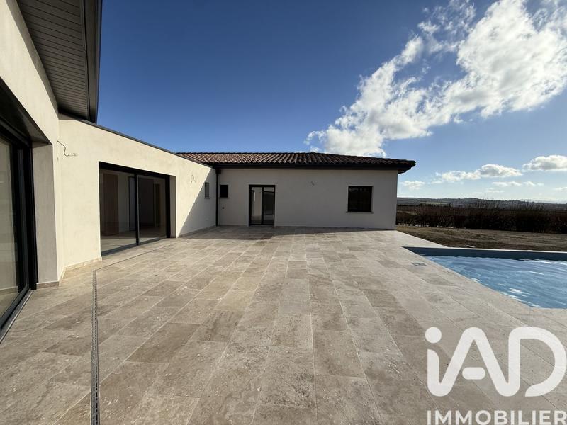 Maison - 155 m² - 6 pièces