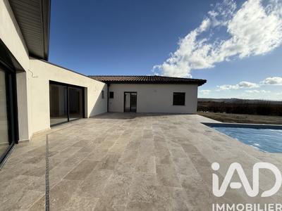 Maison - 155 m² - 6 pièces