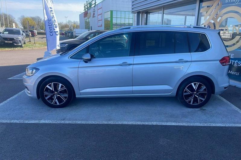 Volkswagen Touran 2.0 Tdi 150 Dsg7 7pl Carat