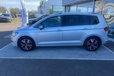Volkswagen Touran 2.0 Tdi 150 Dsg7 7pl Carat