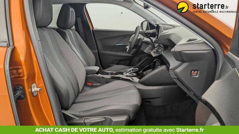 Peugeot 2008 Electrique 136 Ch Allure