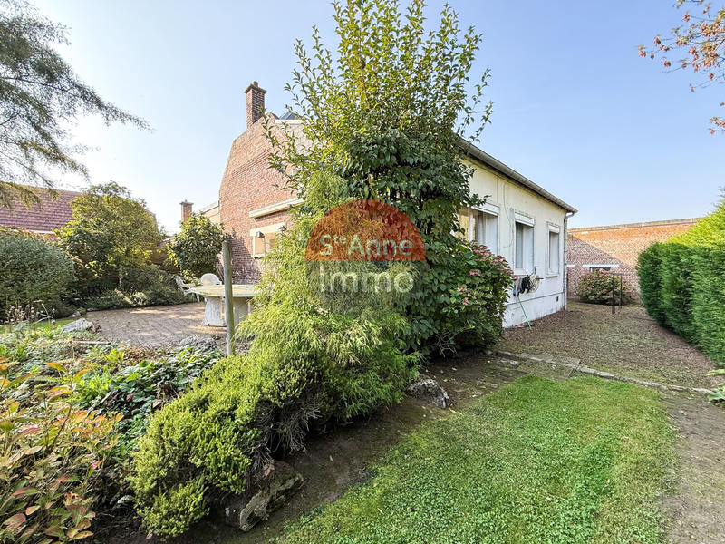 Maison - 203 m² - 7 pièces