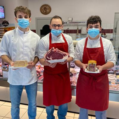 Boucherie Charcuterie Nicomax