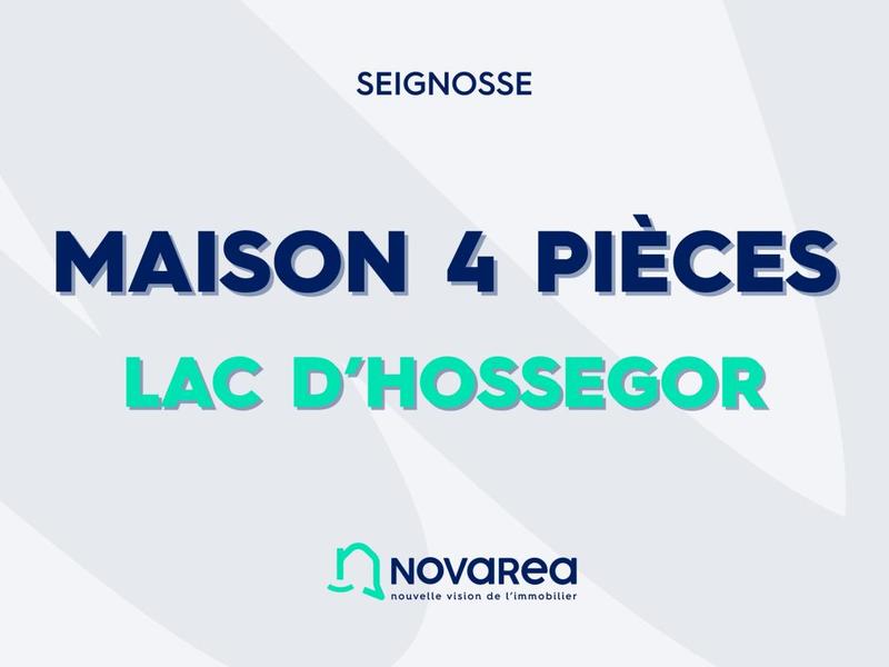 Maison - 156 m² - 4 pièces