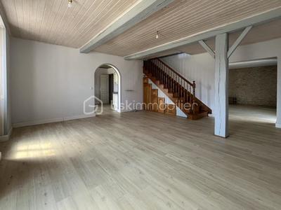 Longère - 190 m² - 7 pièces