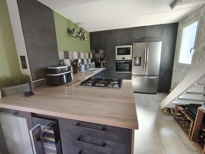 Maison - 47 m² - 4 pièces
