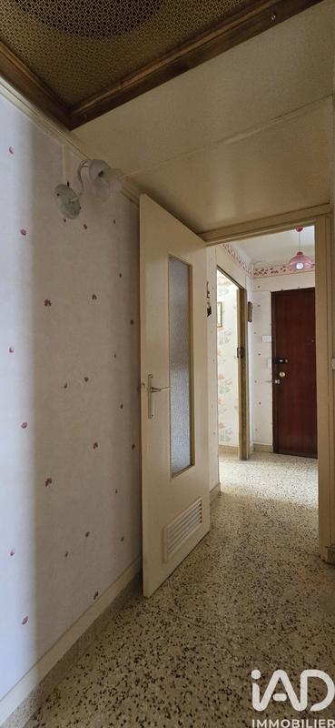 Appartement - 55 m² - 3 pièces