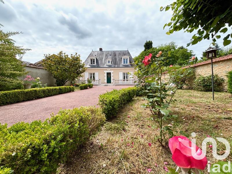 Maison - 123 m² - 6 pièces