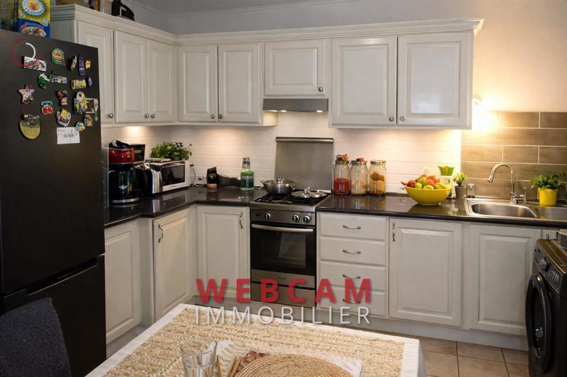 Appartement - 54 m² - 3 pièces