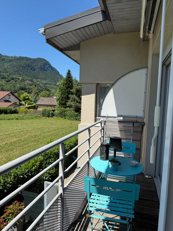 Appartement - 60 m² - 3 pièces