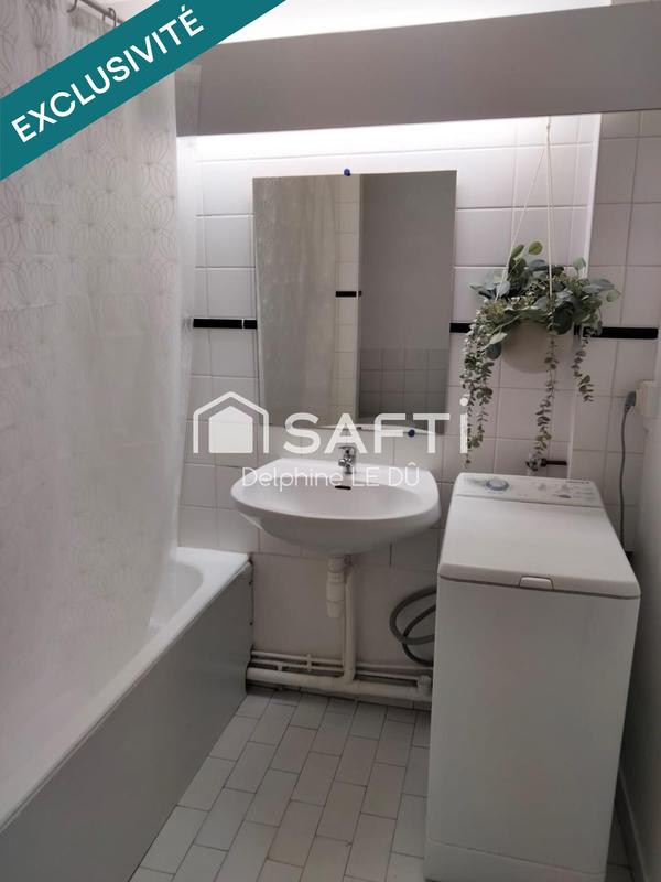 Duplex - 60 m² - 3 pièces