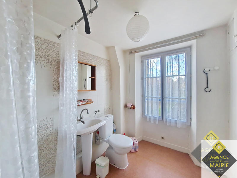 Maison - 86 m² - 5 pièces