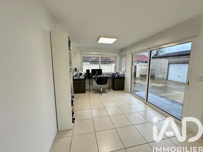 Maison - 193 m² - 6 pièces