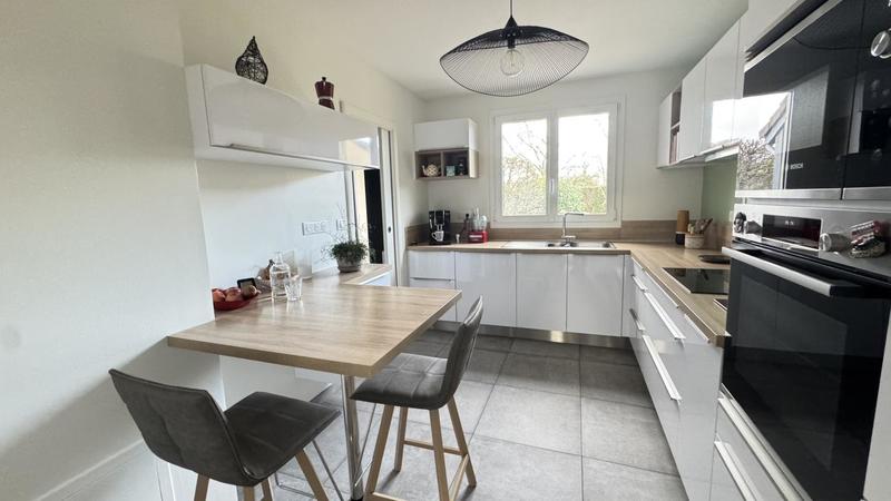 Maison ancienne - 120 m² - 5 pièces