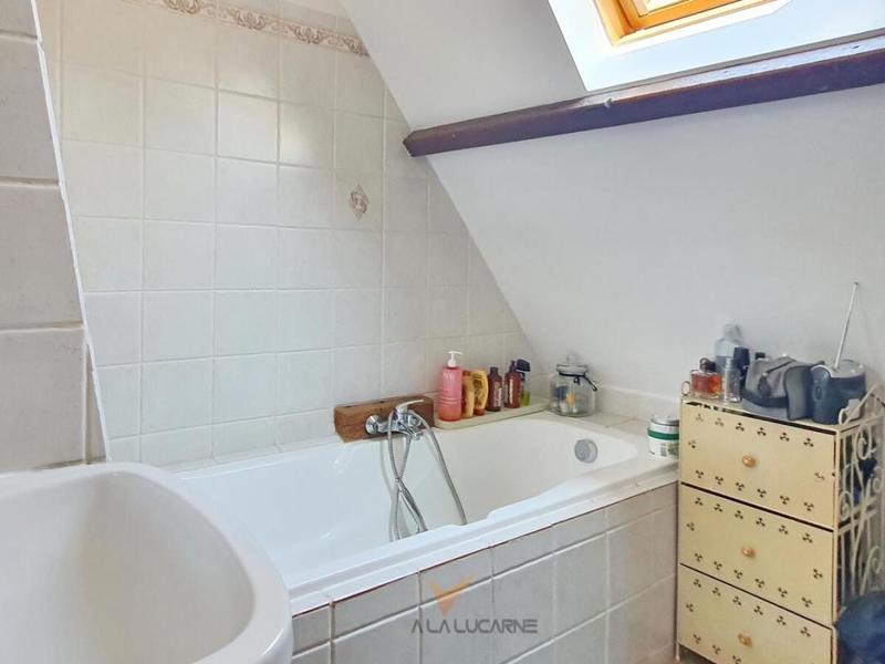 Maison - 77 m² - 4 pièces