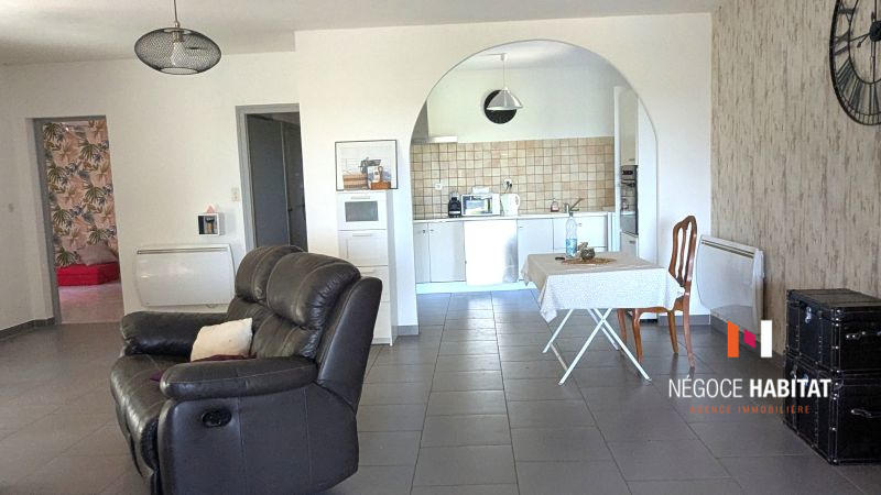 Villa - 128 m² - 5 pièces