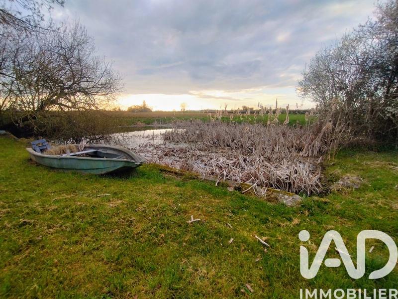 Maison de campagne - 169 m² - 6 pièces