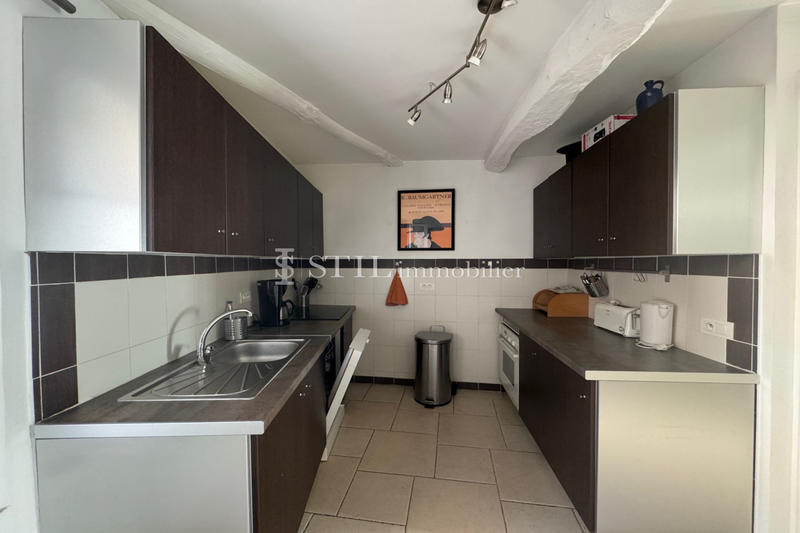 Maison de ville - 80 m² - 3 pièces