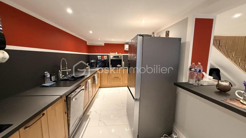 Duplex - 120 m² - 4 pièces