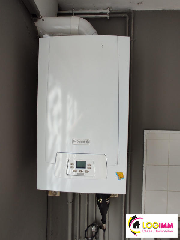 Maison - 98 m² - 4 pièces