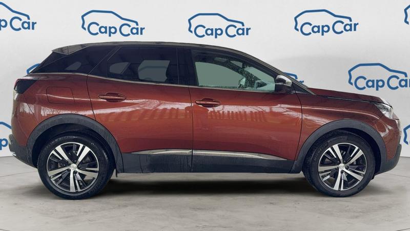 Peugeot 3008 1.5 BlueHDi 130 Gt-Line