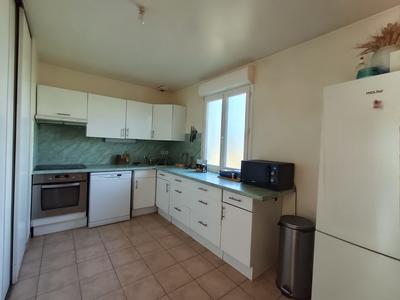 Maison traditionnelle - 120 m² - 5 pièces