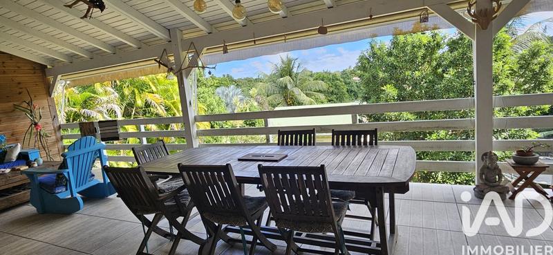 Maison - 116 m² - 5 pièces