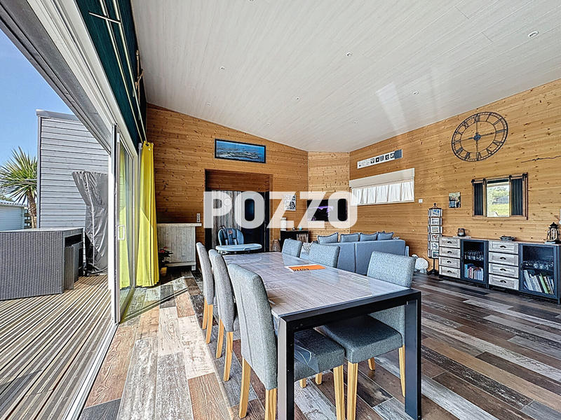 Maison - 131 m² - 5 pièces