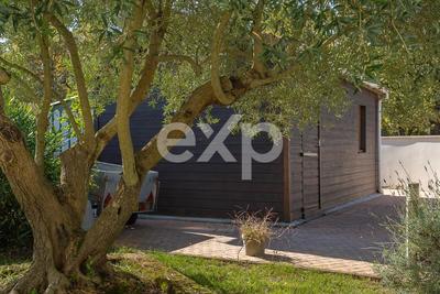 Maison - 118 m² - 5 pièces