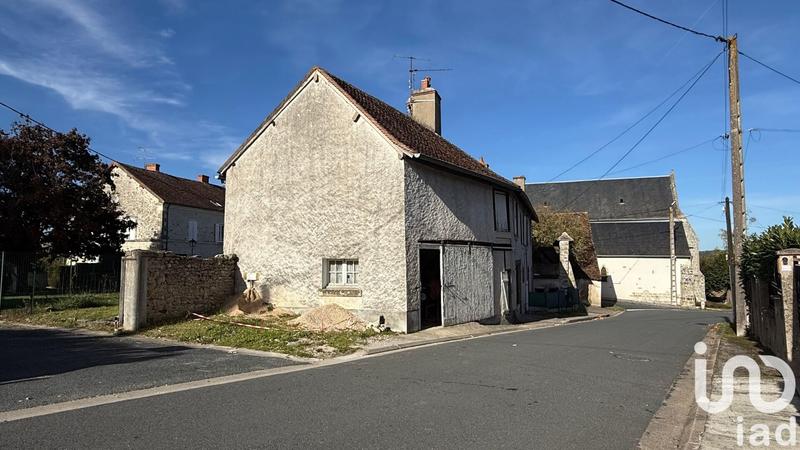 Maison de ville - 72 m² - 3 pièces