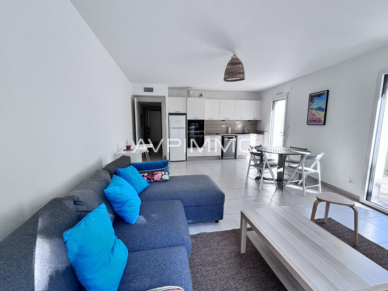 Appartement - 67 m² - 3 pièces