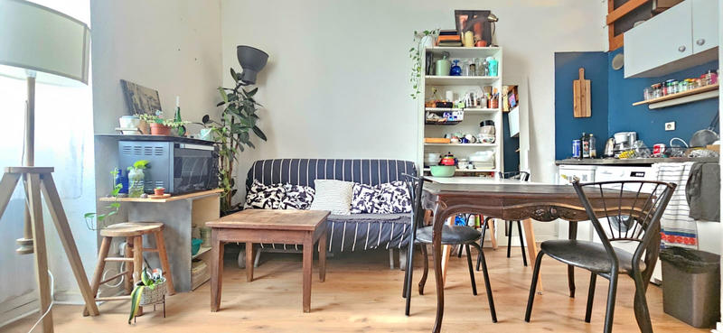 Appartement - 25 m² - 1 pièce