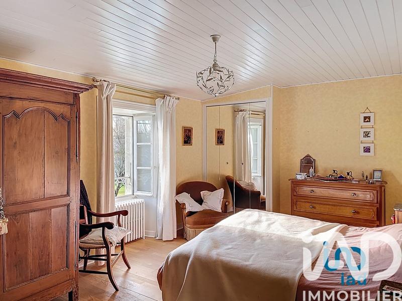 Maison de campagne - 213 m² - 7 pièces