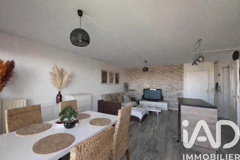 Appartement - 67 m² - 3 pièces