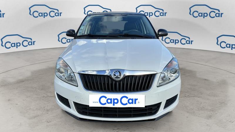 Skoda Fabia II 1.2 60 Visage