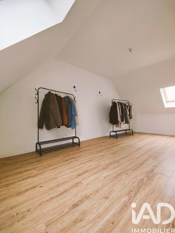 Maison - 145 m² - 7 pièces