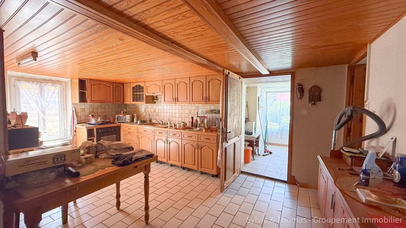 Maison - 143 m² - 6 pièces