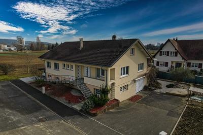 Maison - 185 m² - 7 pièces