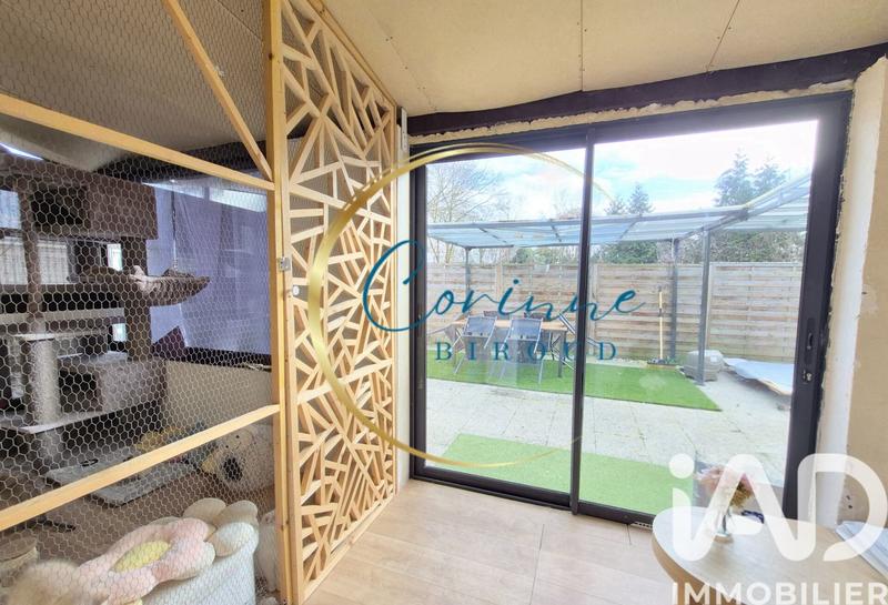 Maison - 79 m² - 4 pièces