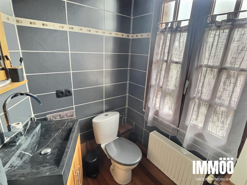 Maison - 106 m² - 4 pièces