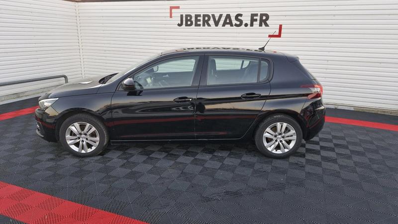 Peugeot 308 BlueHDI 130ch Eat8 Active Business