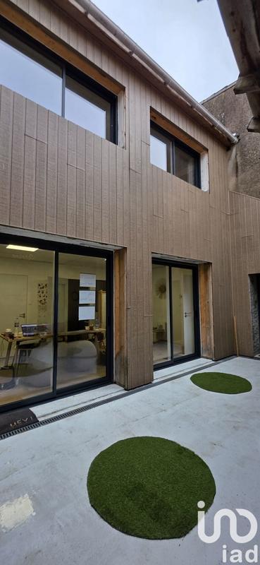 Maison de ville - 240 m² - 12 pièces