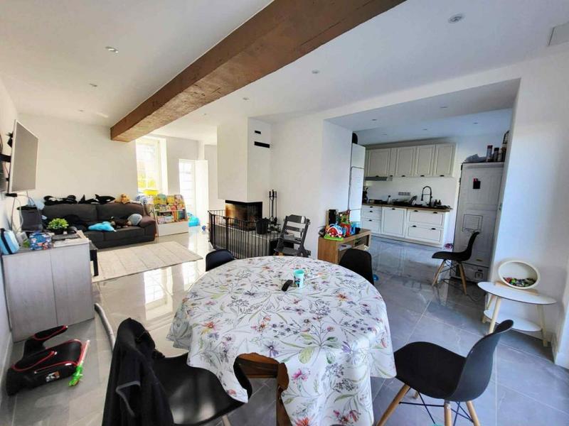 Maison de village - 155 m² - 7 pièces